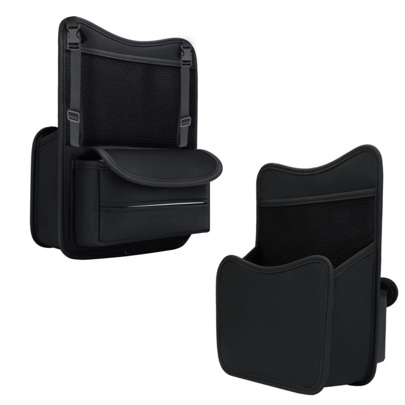 Suministro de asiento de automóvil bolsa de almacenamiento central bolsa de almacenamiento de automóvil bolsa de almacenamiento de asiento trasero bolsa de almacenamiento del conductor central