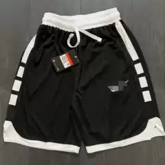 Summer Way of Wade American Style Basketball Shorts Loose Above-Knee Cotton Candy Series Breathable Training Shorts