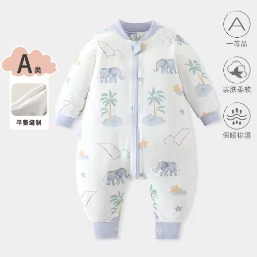 Pajama de invierno de invierno