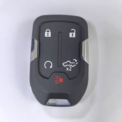 Suitable for Chevrolet Universal Car Keys - black-type-b-hyq1es