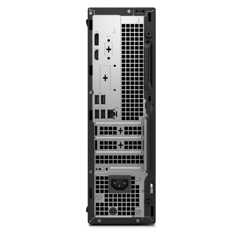 Делл (DELL) Pro Slim QCS1250 I3-14100 8 ГБ 512 ГБ офисный настольный компьютер