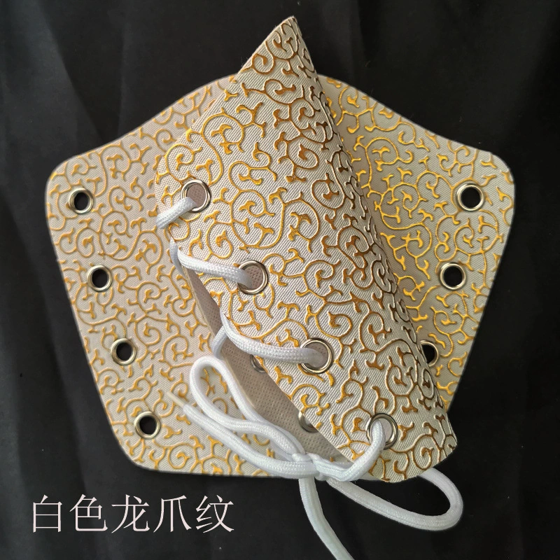 Браслет Ханфу для детей, пара летающих рыб из династии Мин с рукавами и завязками, боевые искусства, весенний нож с вышивкой Императорской гвардии, халат с круглым вырезом, студия Ханфу.