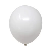 White matte balloon, 10 inch, increased thickness