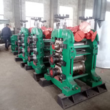 河南實體廠家專業生產軋鋼機設備 專業生產冷熱軋鋼機