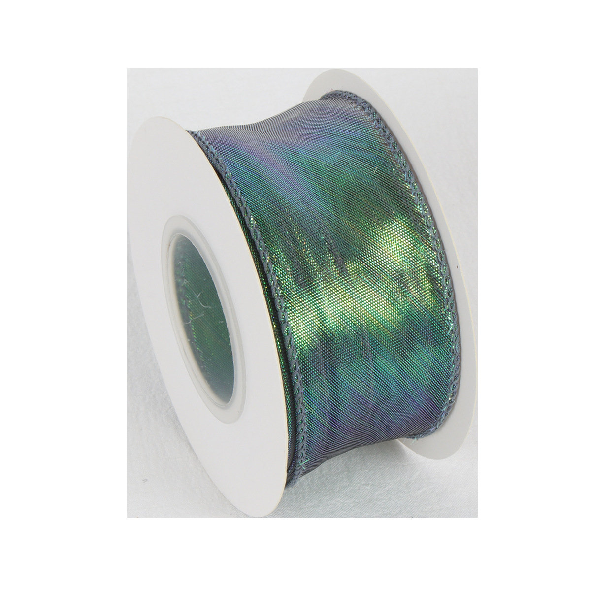 피쉬 테일 원사 리본 도매 웨이브 활 리본 수제 DIY 장식 꽃 한국식 핸드 헬드 플라워 번들 리본