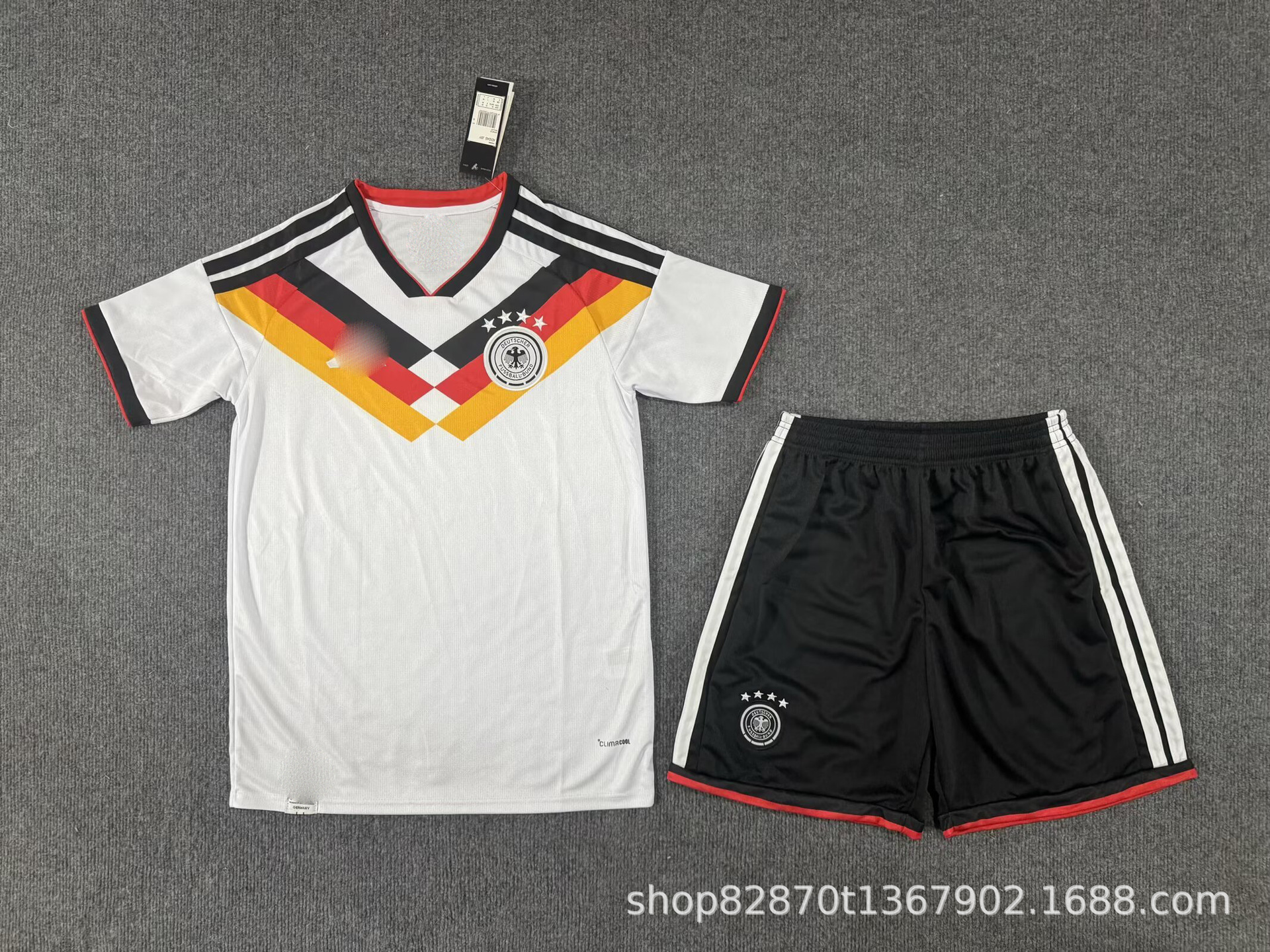 Camiseta de fútbol para adultos de la Copa del Mundo Portugal Italia Chile España Francia Camiseta de fútbol