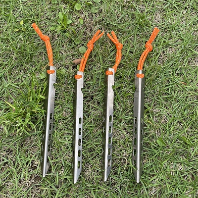 canopy ground nail titanium alloy: Çadırlar
