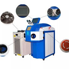 新乡激光焊接机广告字激光焊接机模具激光点焊机