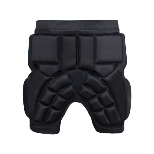 Cross-border wholesale children's roller skating hip protection anti-fall pants figure sports protective gear skating and skiing hip protection butt pads