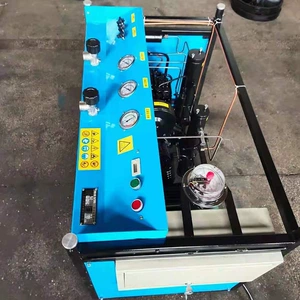 Juren air respirator air pump fire safety breathing compressor compressed air filling pump