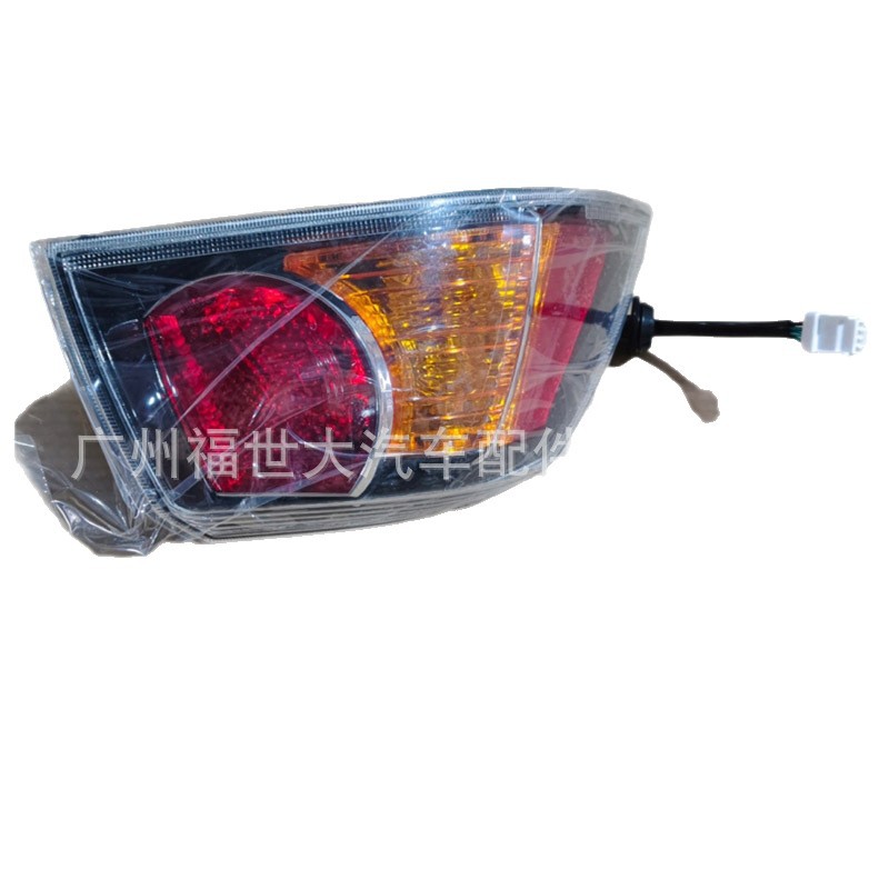 Aplicable a Mitsubishi Wings Lancer EVO Luz trasera Luz de freno exterior Luz trasera image 3