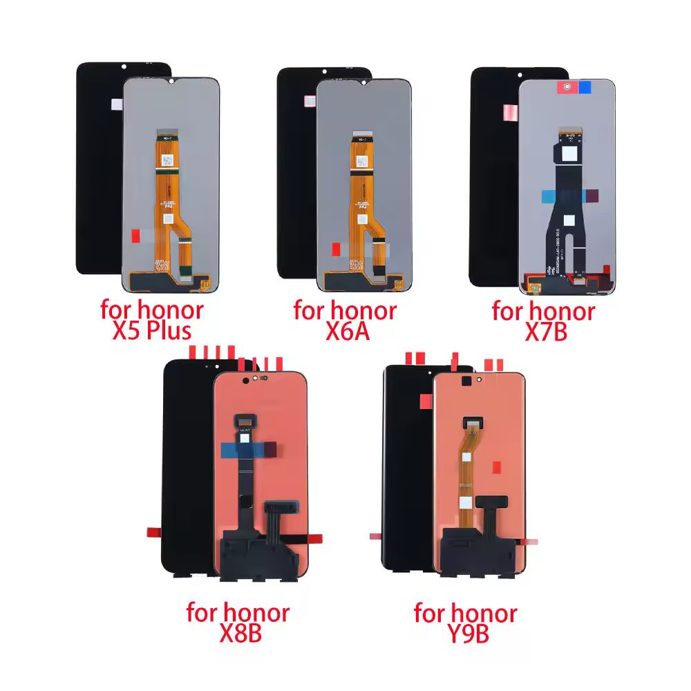 Aplicable a Huawei Glory X9C teléfono móvil LCD conjunto de pantalla X60 conjunto de pantalla LCD original