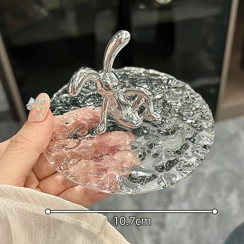 陶瓷烟灰缸带盖防飞灰家用客厅轻奢高颜值创意烟缸高级感奶油|undefined