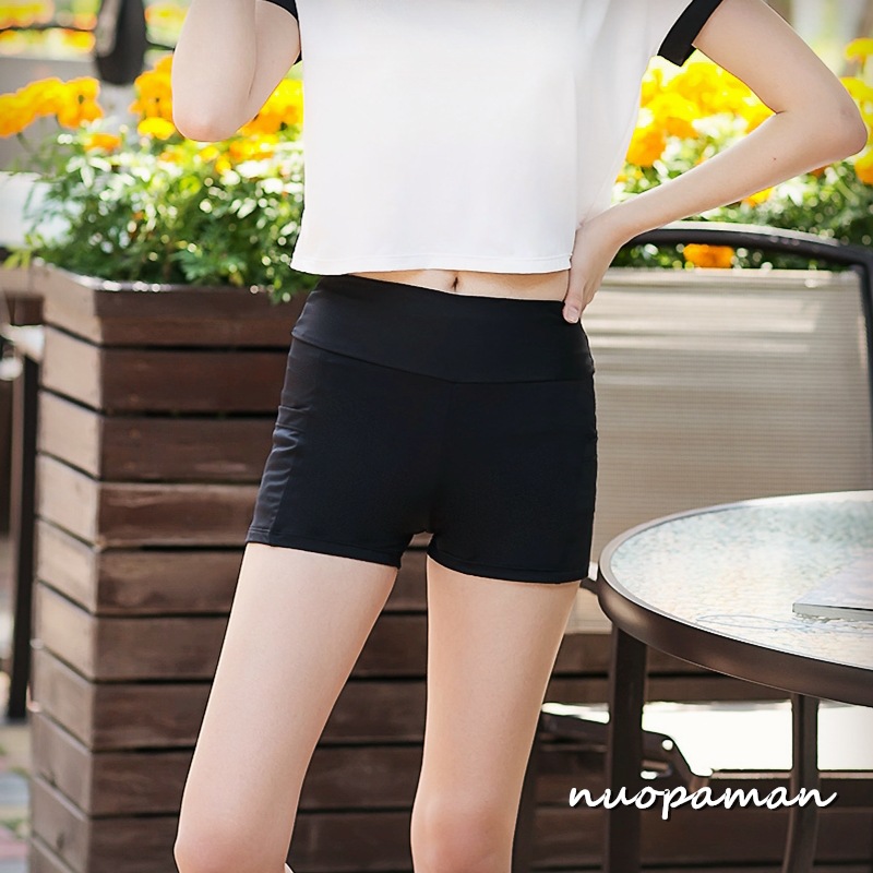 Shorts for yoga