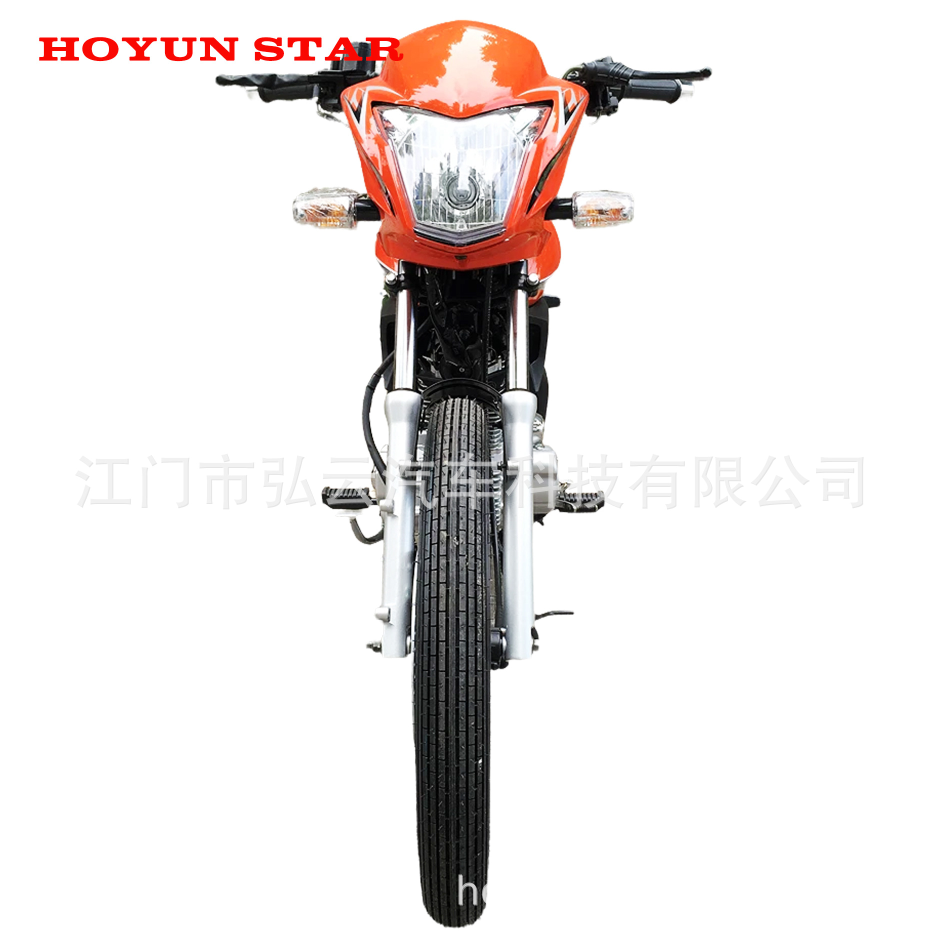 Exportación de marca mexicana DAYANG CG125 / X - 150 Suzuki Prince Wuyang Fenglang motocicleta