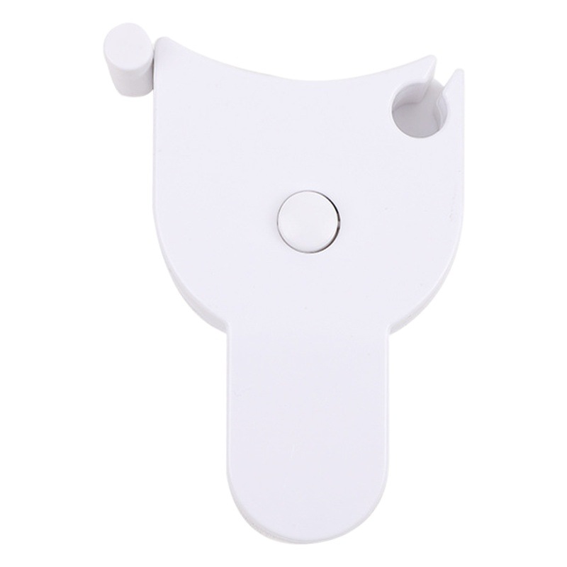 三囲定規自動収縮y形ウエスト定規フィットネス運動体周度測定軟皮巻尺センチメートル