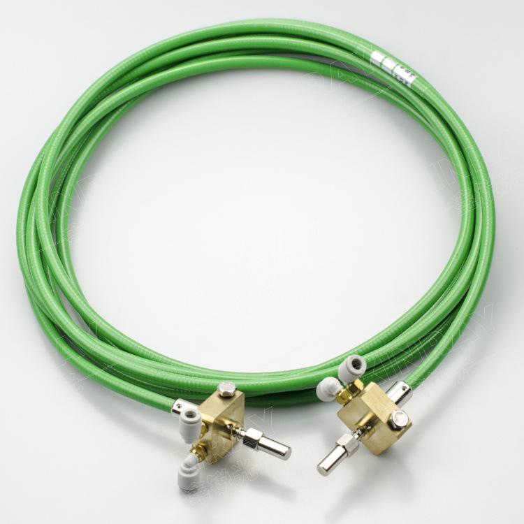 FSI400 水冷激光光纤 水冷焊接机光纤 水冷D80光纤 激光焊接光纤