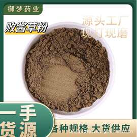 农产品败酱草粉 败酱草干 黄花败将草 中草药粉臭败酱 量大价优
