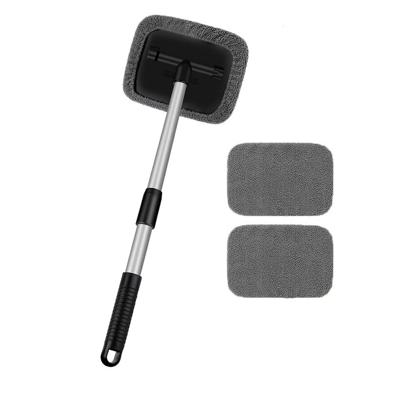 회색 천 커버 3개 + 사각형 대형 사각형 플라스틱 부품 세트