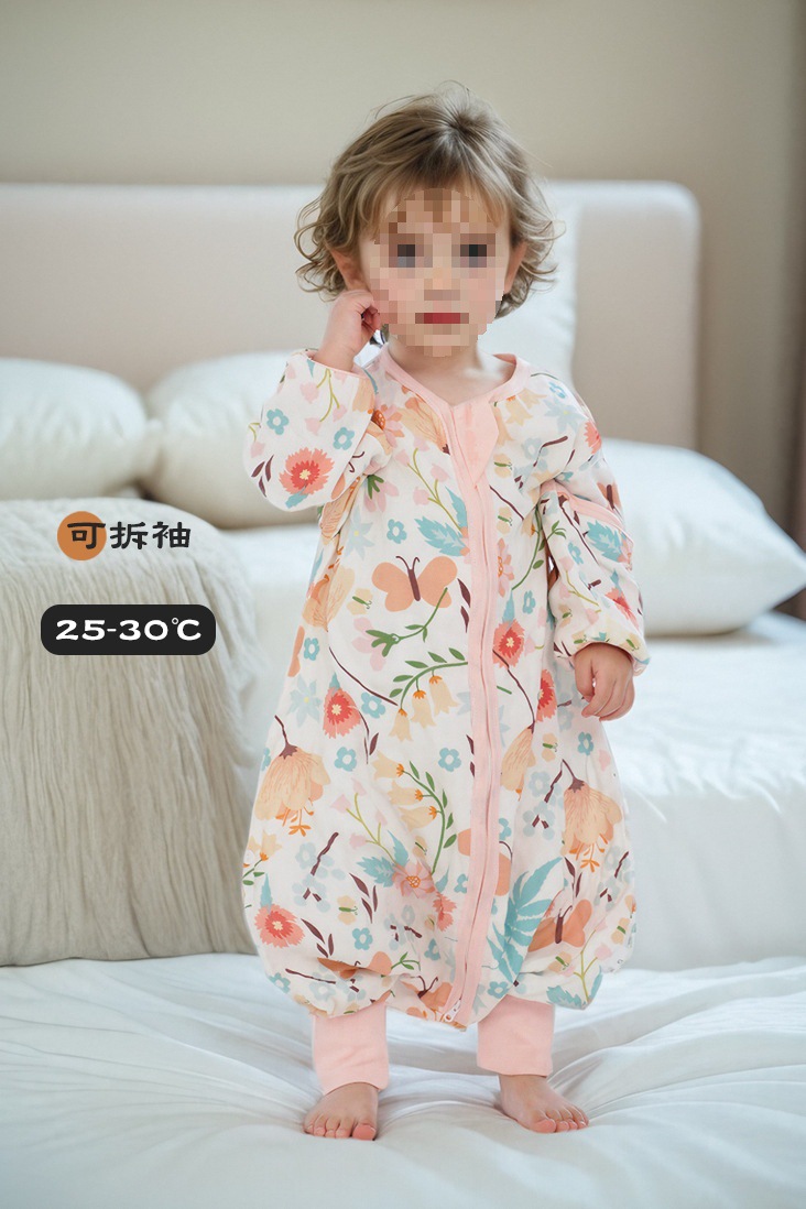 Princess Butterfly (first four and two) Bamboo cotton upgrade models