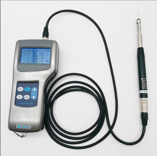 6501-A0KANOMAX加野便携式风速计保修两年玉崎科学优选产品！