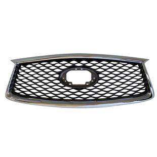 Suitable for 2018-2020 Infiniti Qx50 High-End Models, Center Grille Electroplated Frame Oe62310-5Na3A