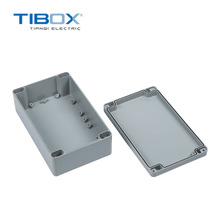 TIBOX廠家戶外防水鑄鋁盒260*160*90軌道交通和采礦接線盒 IP66