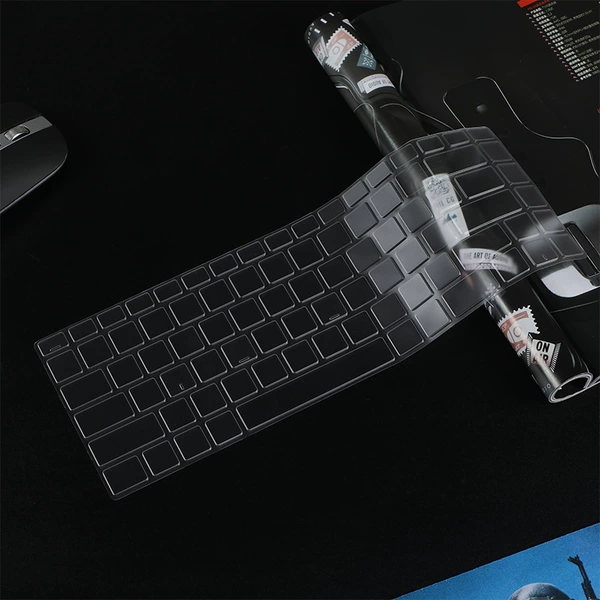 High -transparent TPU keyboard film