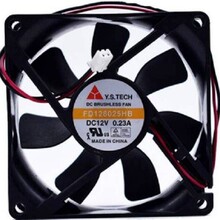 FD481225LB/HBԭ�b Ԫɽ Y.S.TECH 12025 DC48V�o��ɢ���L��