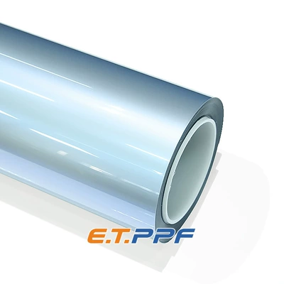 Auto Color Change Film, Color Changing Film Liquid Metal - tpu-liquid-metallic-grayish-blue-liquid-metallic-grayish-blue-152m15m