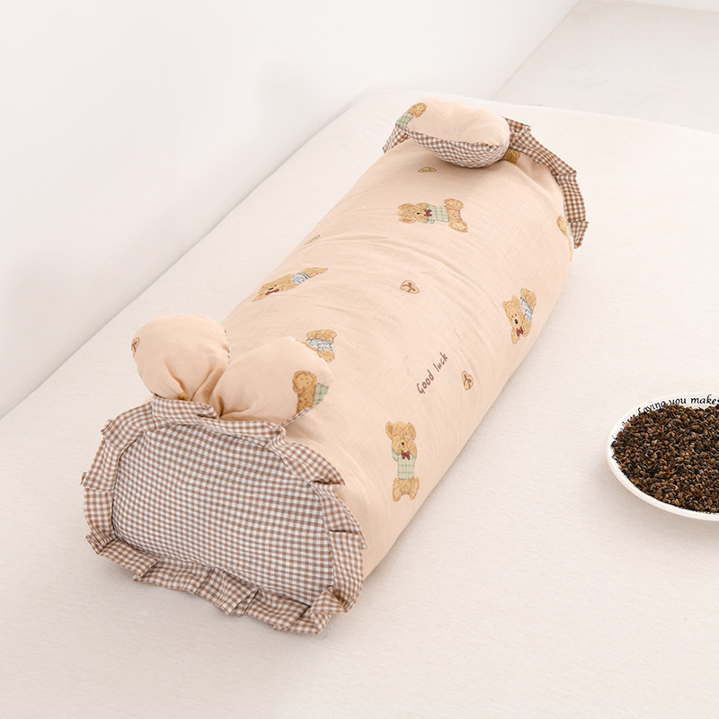 목가적인 토끼 꽃 패턴 16