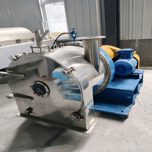 二手卧式螺旋沉降过滤机 500型双级活塞推料离心机不锈钢2205钛材