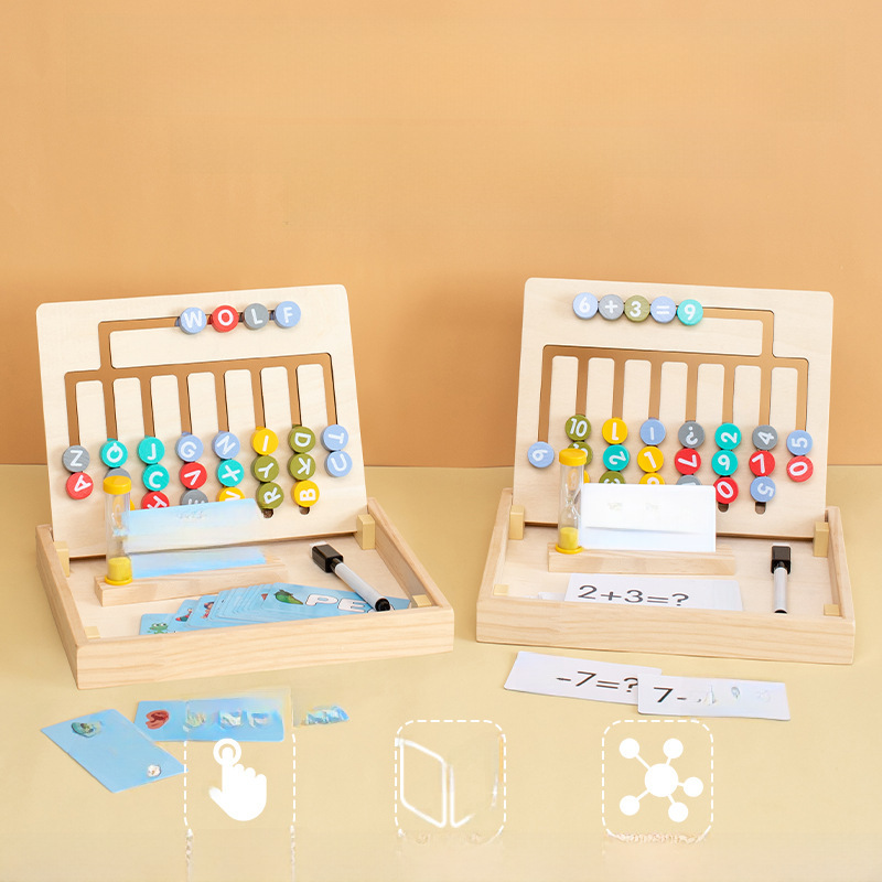 digital logic intellectual toy for training