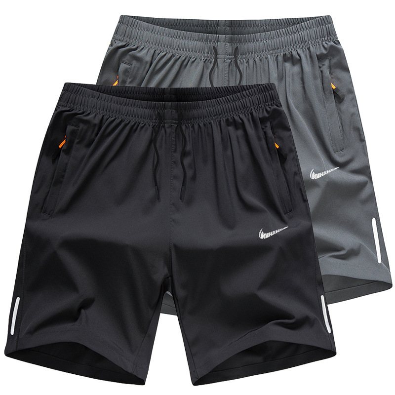 Shorts Men's Summer 2025 New Quick-Drying Pants Youth Sports Loose Thin Export Outdoor Running