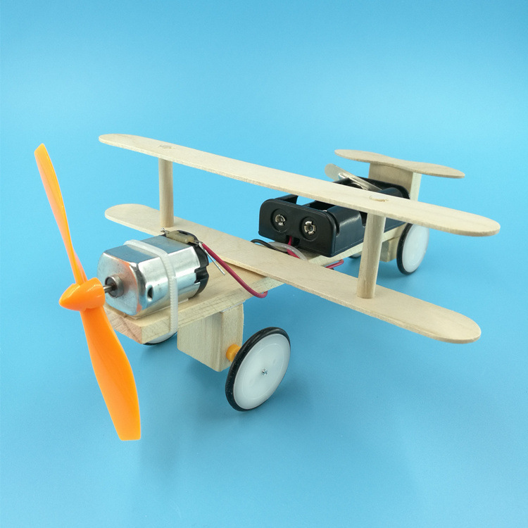科学技術の小さい制作のstem小学生の手の科学の実験科の最先端の卸売りの趣味は材料の包みを育成します