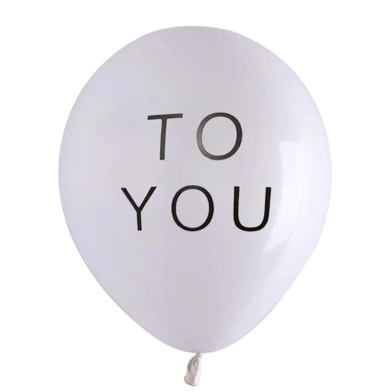 M marca globo cumpleaños diseño confesión propuesta confesión boda decoración ronda niños Feliz cumpleaños traje globo