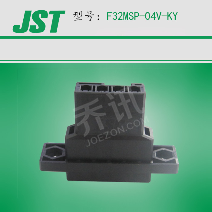 JSTѹ�Ŷ���������F32MSP-04V-KY 5.08mm���W TO W JFA�Ӳ��