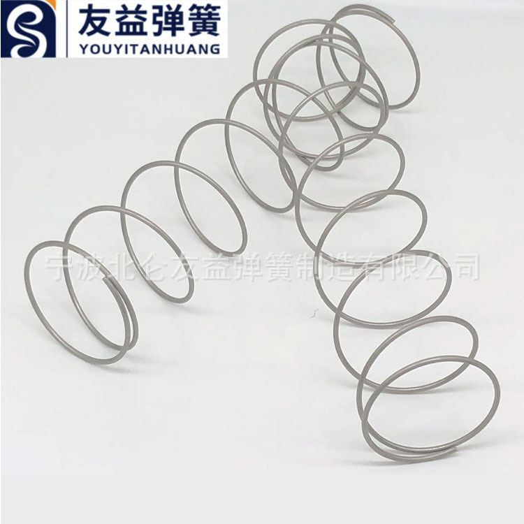 厂家销售琴钢线压簧 大压簧 触摸弹簧压簧非标弹簧加工可批发