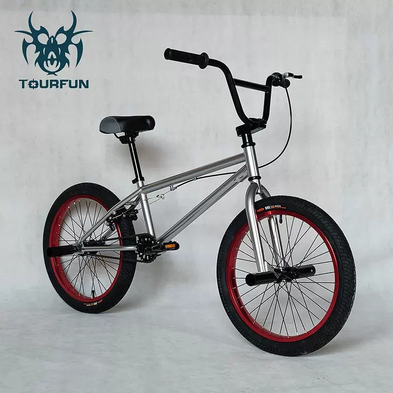 Внедорожник, BMX, шоу-кар, трюковой автомобиль, велосипед, 20 дюймов, может взбираться