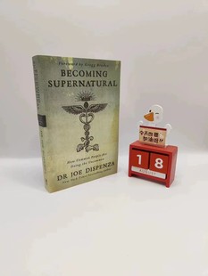 Becoming Supernatural Supernatural Awakening English Version