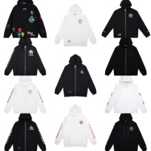 25�¿�Chrome Hearts CH���_���߰汾����ëȦ����_���Bñ�l��