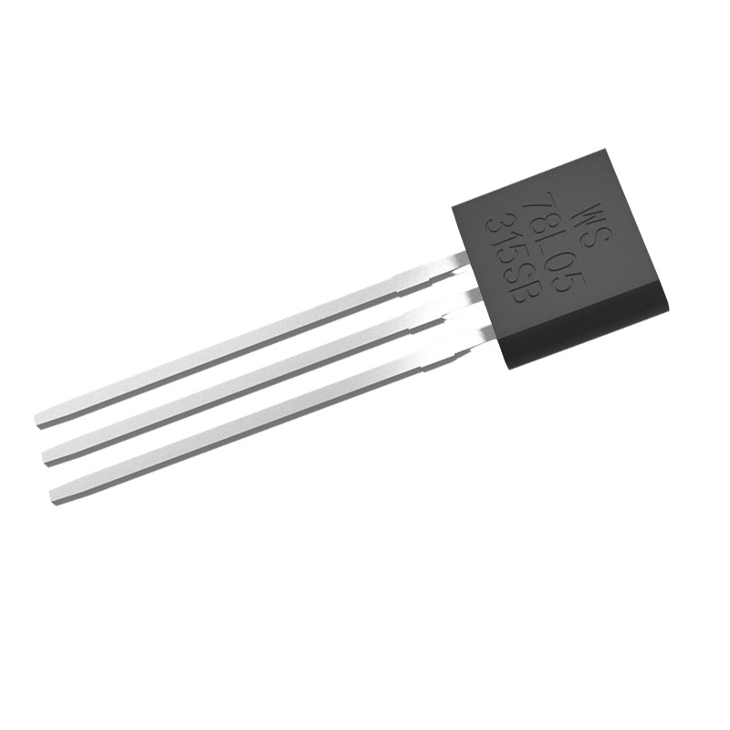 ȫ��ԭװ78L05 TO-92ֱ��������ѹ��Դ������LDO��ѹ����ѹоƬ