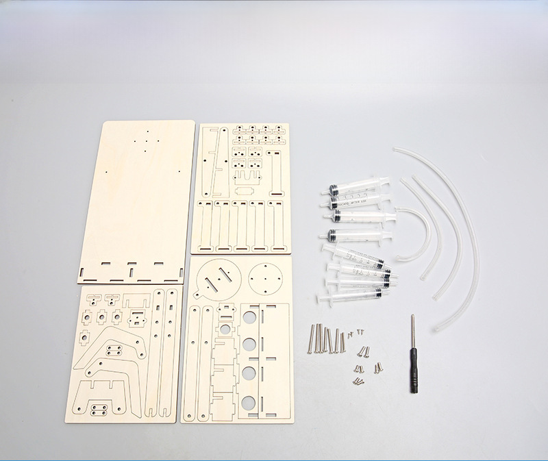 Hydraulic Mechanical Arm Image 2