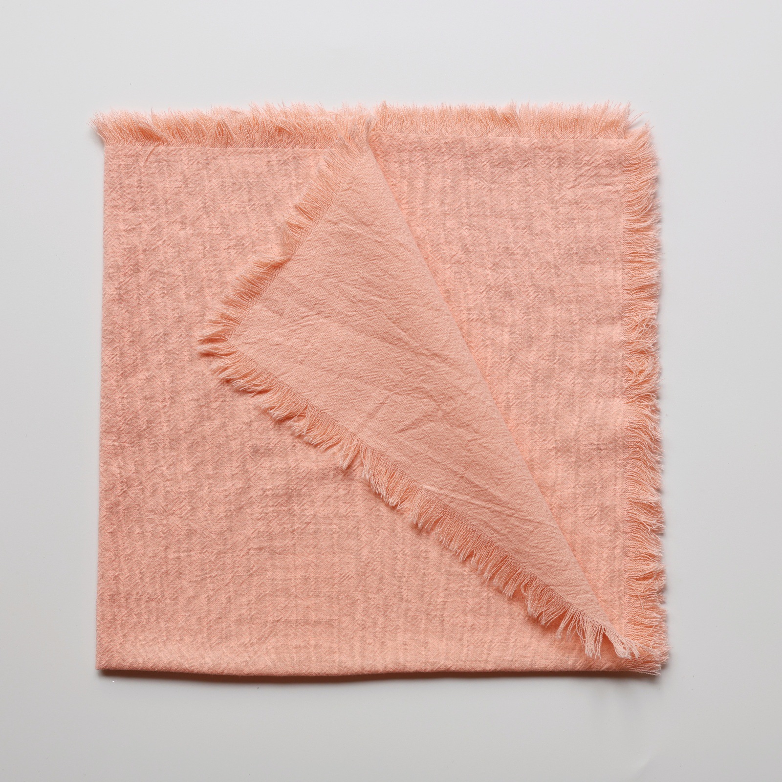 Tejora de servillas bordadas de peluche, tela de algodón, decoración de mesa de comedor, almohadilla simple, toalla de té transfronteriza, toalla cuadrada