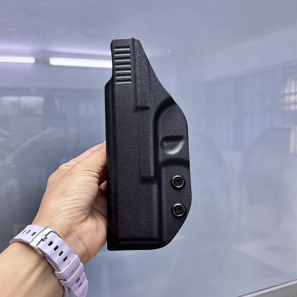 Glock Iwb G17 Inner Belt Quick Draw Holster Glock Hidden Suit Holster G18 G18C Concealed Gun Holster