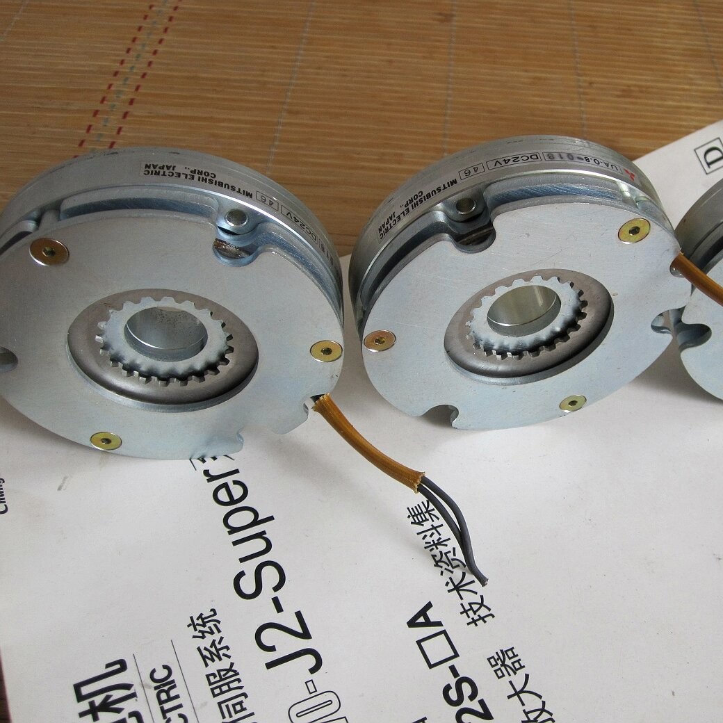 伺服电机系列刹车