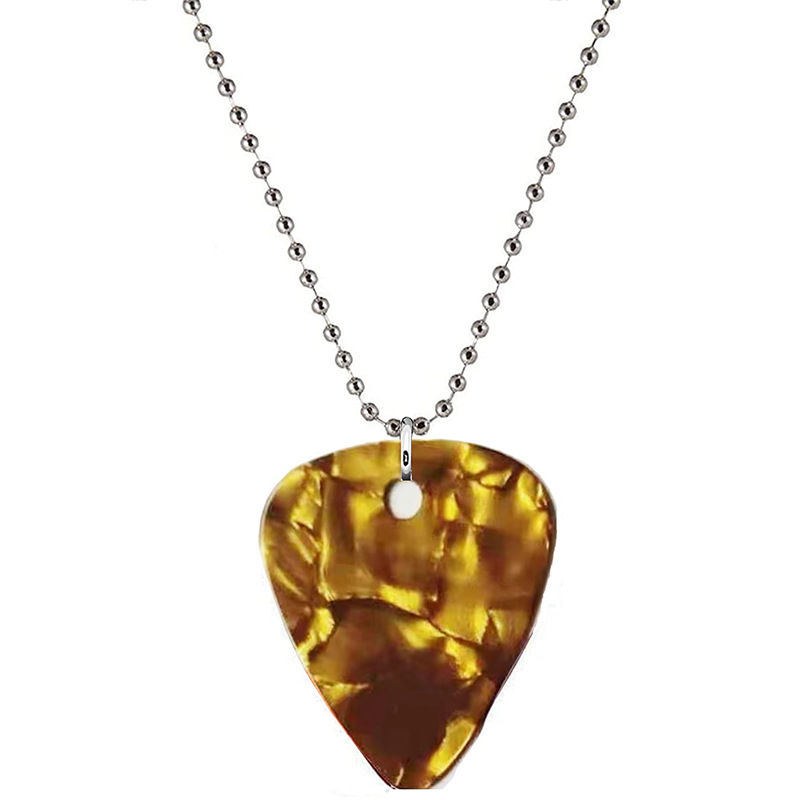 Fashion Solid Color Stainless Steel Plating Earrings Necklace