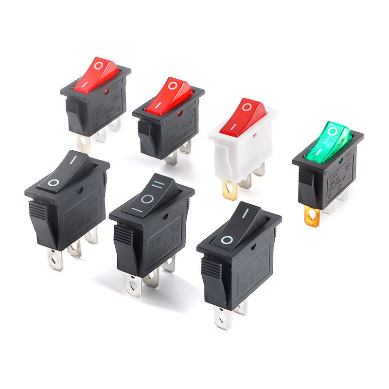 Kcd3電気鍋電気暖房スイッチ部品ランプボタン付き炒め鍋3500w多機能電気炊飯鍋|undefined