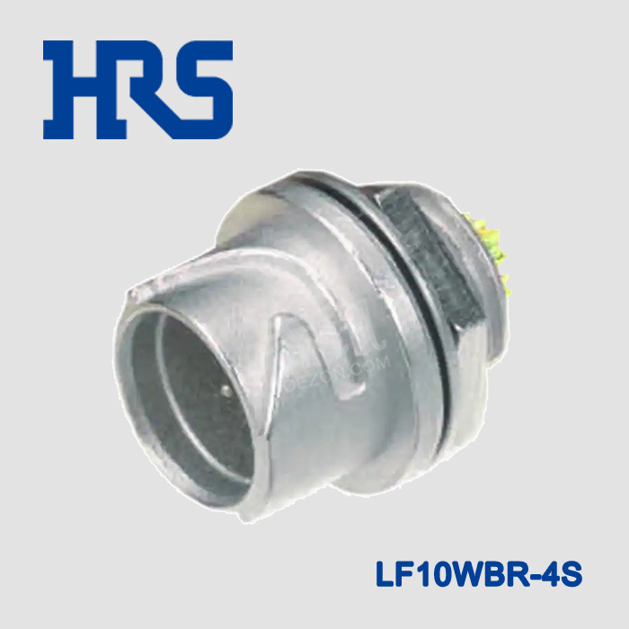 HIROSE LF10WBR-4S HRS Բ�������� ���� ���ղ�ͷ ��ҵ������