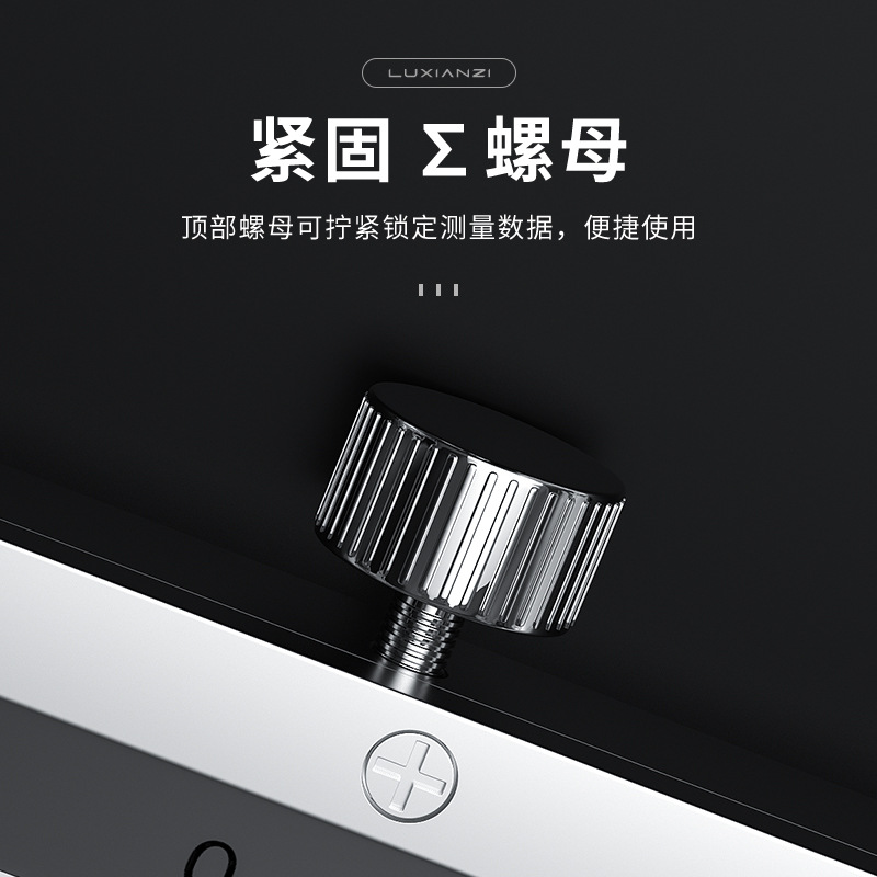 工业级游标卡尺150-200-300mm高精度家用小型文玩油标卡尺